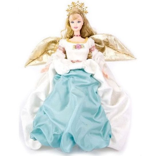 Коллекционная кукла Барби Ангел Радости 1998 &mdash; Barbie Angel of Joy (19633) 19633 фото