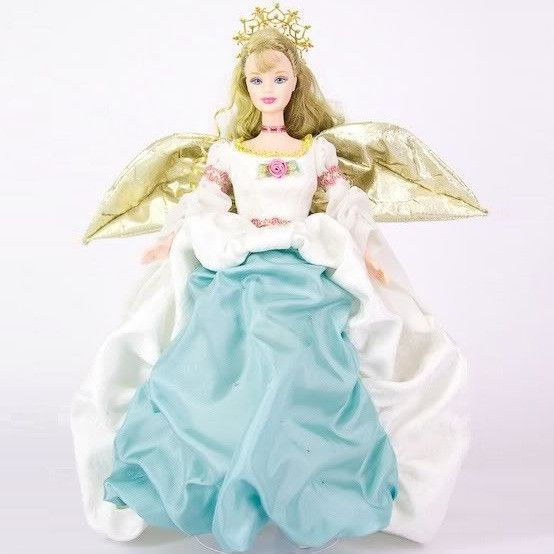 Коллекционная кукла Барби Ангел Радости 1998 &mdash; Barbie Angel of Joy (19633) 19633 фото