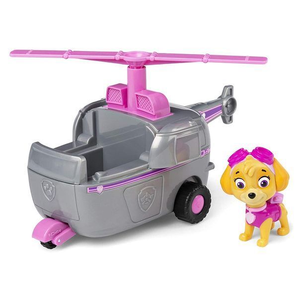 Щенячий патруль Скай і вертоліт Paw Patrol Skye Spin Master 20120741 20120741 фото