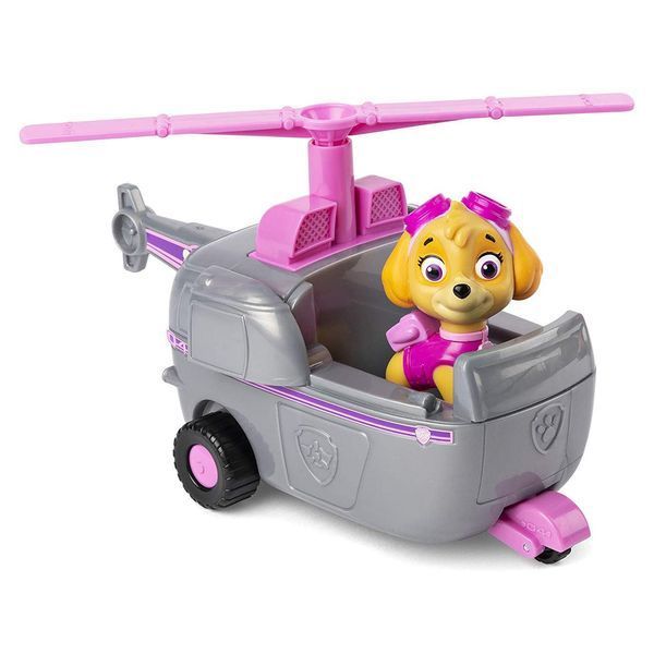 Щенячий патруль Скай і вертоліт Paw Patrol Skye Spin Master 20120741 20120741 фото