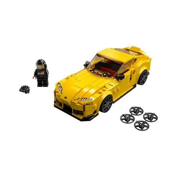 Конструктор LEGO Speed Champions 76901 Toyota GR Supra 76901 фото
