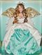 Коллекционная кукла Барби Ангел Радости 1998 &mdash; Barbie Angel of Joy (19633) 19633 фото 9