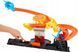 Автотрек Хот Вилс Атака кобры Hot Wheels Pizza Slam Cobra Attack HTN81 HTN81 фото 5