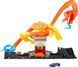Автотрек Хот Вилс Атака кобры Hot Wheels Pizza Slam Cobra Attack HTN81 HTN81 фото 3