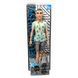 Лялька Барбі Кен Модник #16 Кактус &mdash; Barbie Fashionistas Ken (FJF74) FJF74 фото 5