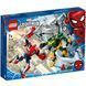Конструктор LEGO Marvel 76198 Битва роботов: Человек-Паук против Доктора Октопуса 76198 фото 1