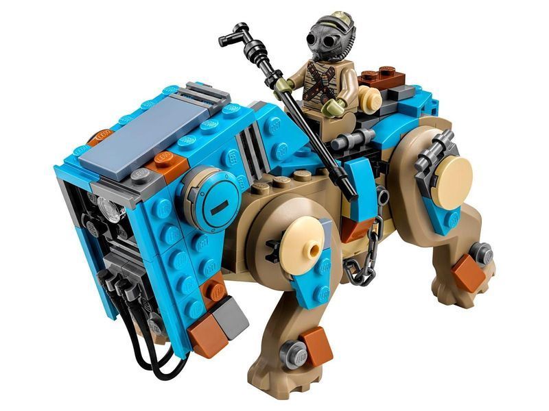 Конструктор LEGO Star Wars 75148 Зіткнення на Джакку 75148 фото
