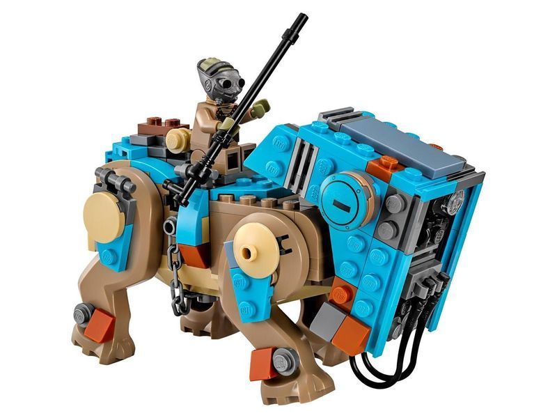 Конструктор LEGO Star Wars 75148 Зіткнення на Джакку 75148 фото