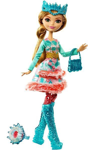 Кукла Ever After High Эшлин Элла Эпическая Зима &mdash; Ashlynn Ella Epic Winter (DKR64) DKR64 фото