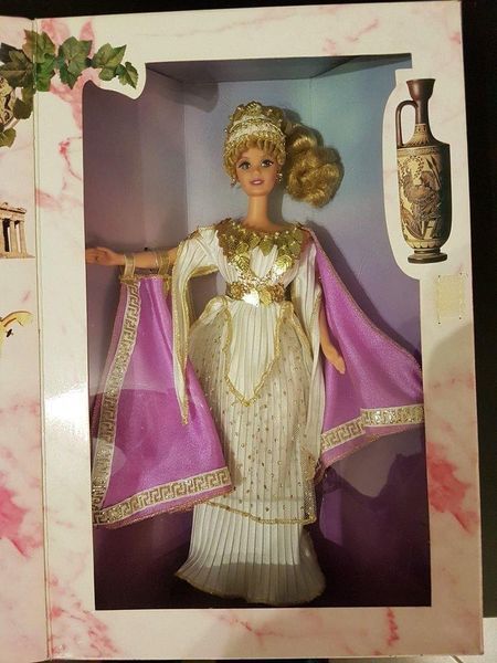 Коллекционная кукла Барби Греческая богиня &mdash; Barbie Grecian Goddess (15005) 15005 фото