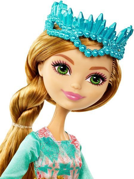 Кукла Ever After High Эшлин Элла Эпическая Зима &mdash; Ashlynn Ella Epic Winter (DKR64) DKR64 фото