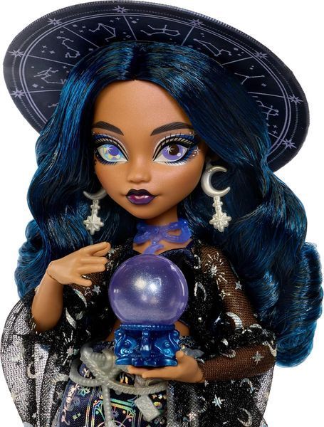 Кукла Monster High Клэр де Луна Ведьма-провидица &mdash; Claire de Luna Moonspell Magic (JMB89) JMB89 фото