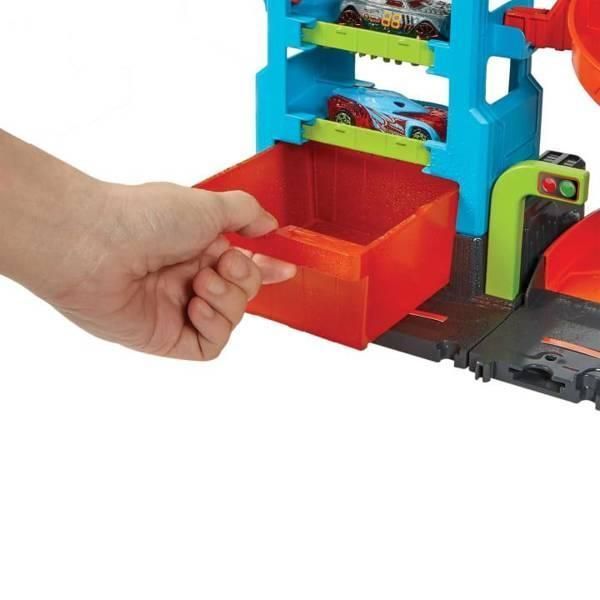 Автомийка Хот Вілс Hot Wheels City Mega Tower HDP05 HDP05 фото