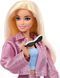 Лялька Barbie Deluxe Style з набором одягу Металік в стилі Барбікор (JNC61) JNC61 фото 3