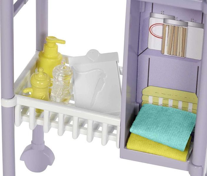 Кукла Барби Педиатр Детский врач &mdash; Barbie Careers Baby Doctor (GKH23) GKH23 фото