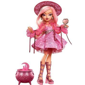 Кукла Monster High Карина Сонг Ведьма любви &mdash; Carina Song Moonspell Magic (JNM26) JNM26 фото