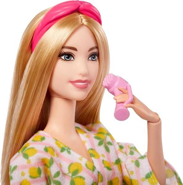 Лялька Барбі Догляд за собою День СПА &mdash; Barbie Self-Care (HKT90) HKT90 фото