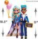 Набір ляльок Хердораблс Ніла та Логан Hairdorables Neila & Logan 23916 23916 фото 3