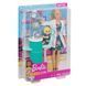 Лялька Барбі Дантист Стоматолог &mdash; Barbie Dentist (FXP16) FXP16 фото 8