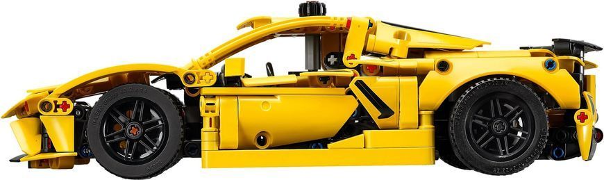 Конструктор LEGO Technic 42205 Chevrolet Corvette Stingray 42205 фото