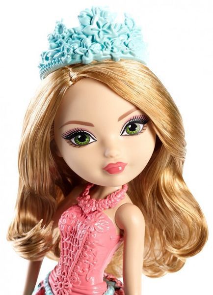 Лялька Ever After High Ешлін Елла Бюджетна &mdash; Ashlynn Ella Budget Doll (DLB37) DLB37 фото