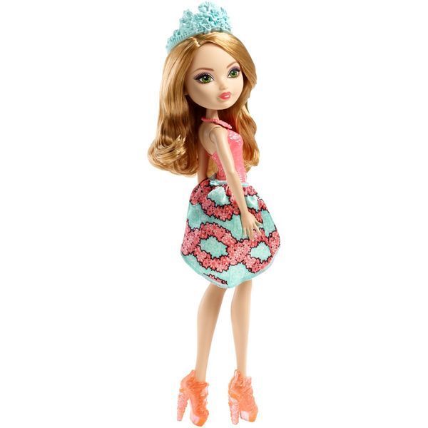Лялька Ever After High Ешлін Елла Бюджетна &mdash; Ashlynn Ella Budget Doll (DLB37) DLB37 фото