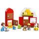Конструктор LEGO Duplo 10952 Ферма, трактор и животные 10952 фото 6