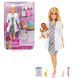 Кукла Барби Педиатр Детский врач &mdash; Barbie Baby Doctor Playset (GVK03) GVK03 фото 6