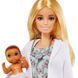 Кукла Барби Педиатр Детский врач &mdash; Barbie Baby Doctor Playset (GVK03) GVK03 фото 2