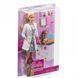 Кукла Барби Педиатр Детский врач &mdash; Barbie Baby Doctor Playset (GVK03) GVK03 фото 4
