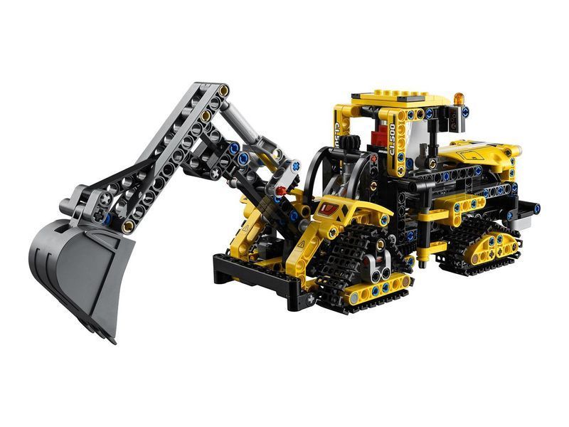 Конструктор LEGO Technic 42121 Важкий екскаватор 42121 фото