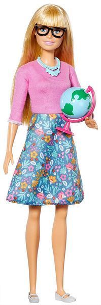 Кукла Барби Учитель естественных наук &mdash; Barbie Teacher (GJC23) GJC23 фото