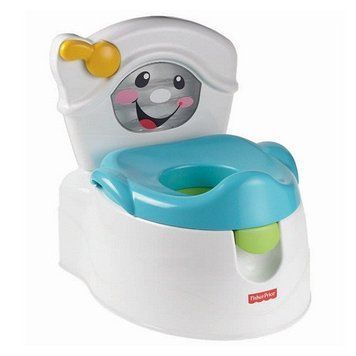Музыкальный горшок Научи меня Fisher Price X7306 X7306 фото