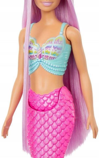 Лялька Барбі Русалонька Чарівні зачіски &mdash; Barbie Mermaid Fantasy Hair (HRR00) HRR00 фото