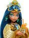 Лялька Monster High Клео де Ніл Монстро фестиваль &mdash; Cleo De Nile Monster Fest (HXH81) HXH81 фото 3
