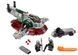 Конструктор LEGO Star Wars 75312 Звездолет Бобы Фетта 75312 фото 2