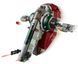 Конструктор LEGO Star Wars 75312 Звездолет Бобы Фетта 75312 фото 4