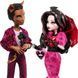 Набір ляльок Monster High Дракулаура та Клод Вульф День Святого Валентина &mdash; Draculaura and Clawd Wolf Howliday Love (HRP83) HRP83 фото 5