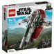 Конструктор LEGO Star Wars 75312 Звездолет Бобы Фетта 75312 фото 1