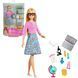 Кукла Барби Учитель естественных наук &mdash; Barbie Teacher (GJC23) GJC23 фото 9