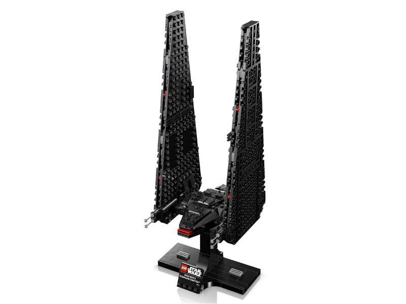 Конструктор LEGO Star Wars 75406 Командный шаттл Кайло Рена 75406 фото