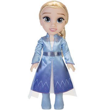 Кукла малышка Эльза Принцесса Дисней Disney Toddler Elsa 21180 21180 фото