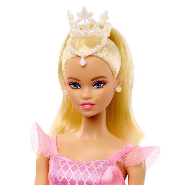 Коллекционная кукла Барби Балерина Одиль 2025 &mdash; Barbie Ballet Wishes (JBJ10) JBJ10 фото