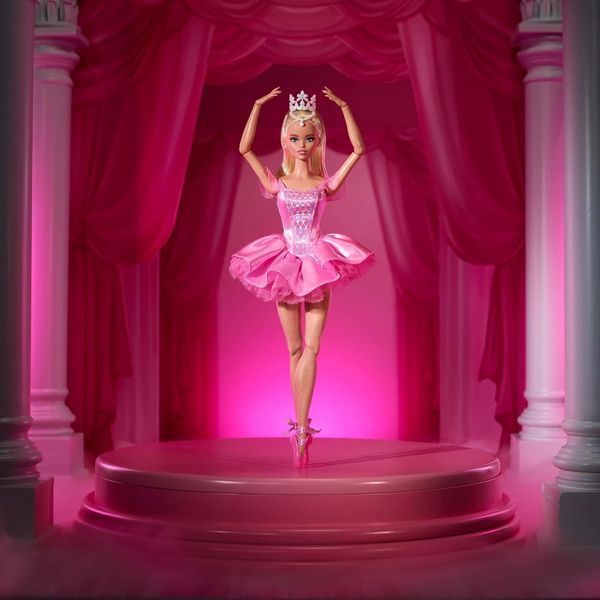 Коллекционная кукла Барби Балерина Одиль 2025 &mdash; Barbie Ballet Wishes (JBJ10) JBJ10 фото