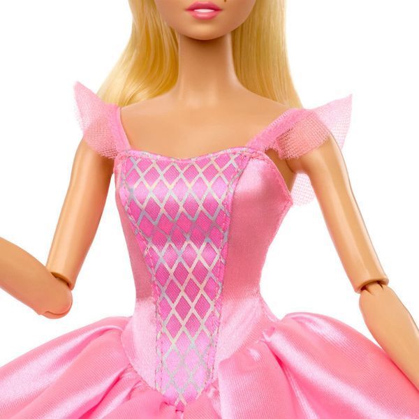 Коллекционная кукла Барби Балерина Одиль 2025 &mdash; Barbie Ballet Wishes (JBJ10) JBJ10 фото