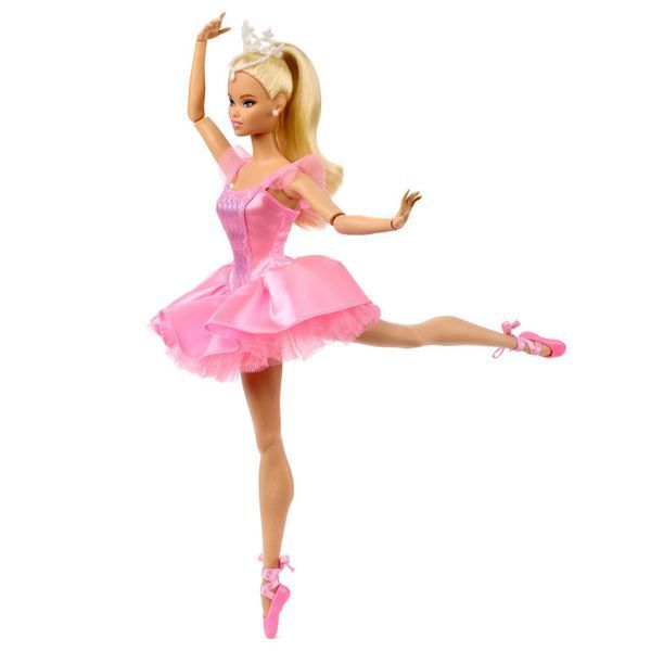Коллекционная кукла Барби Балерина Одиль 2025 &mdash; Barbie Ballet Wishes (JBJ10) JBJ10 фото