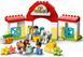 Конструктор LEGO Duplo 10951 Конюшня для коня та поні 10951 фото 2