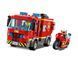 Конструктор LEGO City 60214 Пожежа в бургер-кафе 60214 фото 5