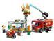 Конструктор LEGO City 60214 Пожежа в бургер-кафе 60214 фото 3
