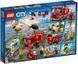 Конструктор LEGO City 60214 Пожежа в бургер-кафе 60214 фото 10